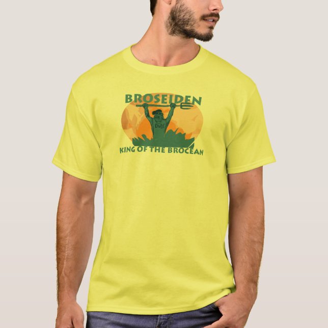 Broseiden T-Shirt (Front)
