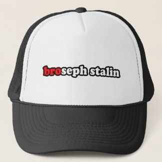 BROSEPH STALIN TRUCKER HAT