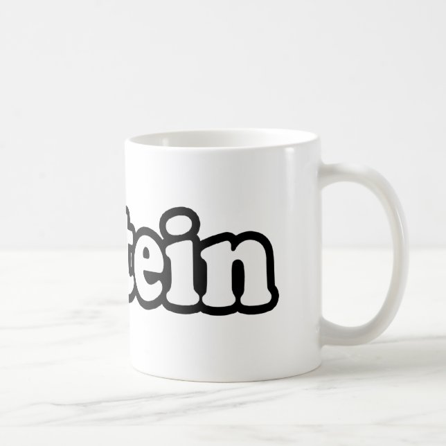 BROTEIN COFFEE MUG (Right)