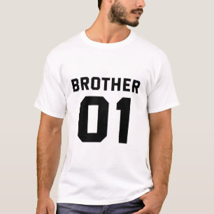Brother 01 T-Shirt