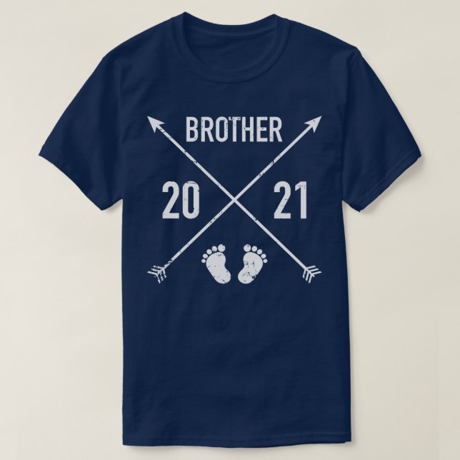 Brother 2021 T-Shirt (Design Front)