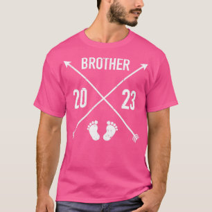 Brother 2023 hipster T-Shirt