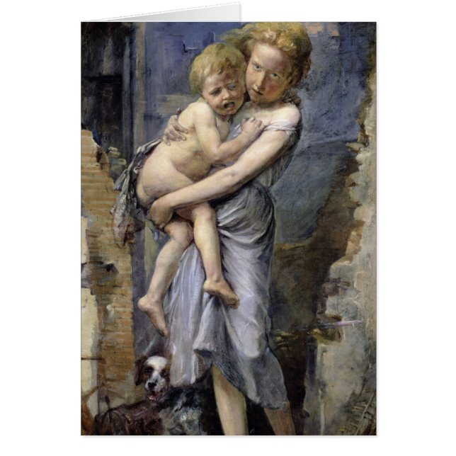 Brother and Sister (Front)