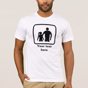Brother and Sister Design -- Customisable T-Shirt