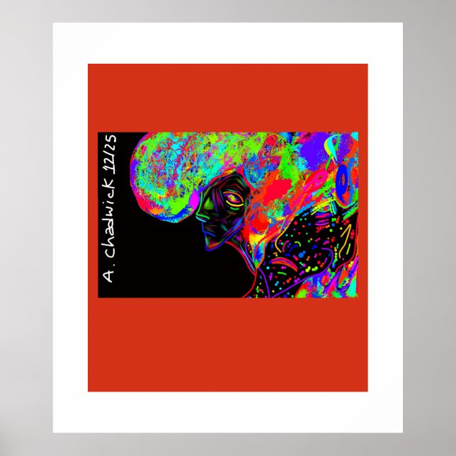 Brother and Sister Supernatural Creatures  Poster (Front)