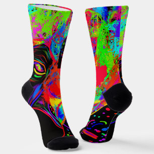 Brother and Sister Supernatural Creatures Socks