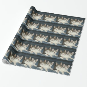 Brother and Sister Wrapping Paper