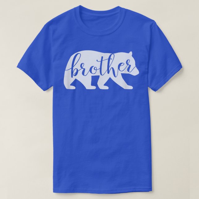 Brother Bear  Brother Bear  Brother Tee  (Design Front)