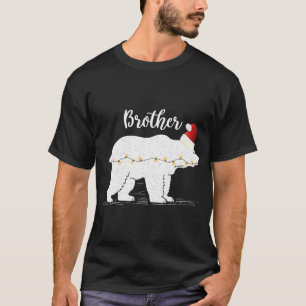 Brother Bear Christmas Pajama T-Shirt