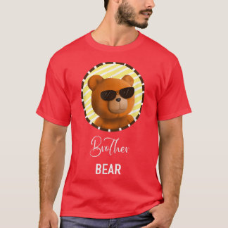 Brother Bear - Funny Family  T-Shirt
