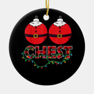 Brother Bear LGBT Christmas Rainbow Pride Gay Lesb Ceramic Tree Decoration