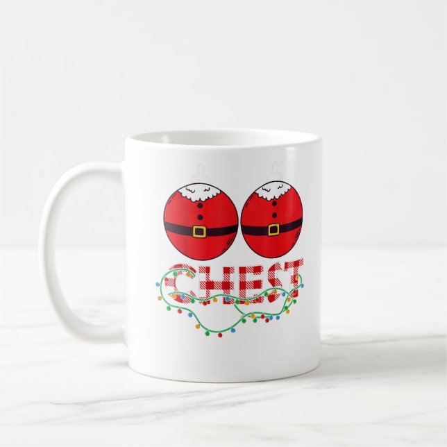 Brother Bear LGBT Christmas Rainbow Pride Gay Lesb Coffee Mug (Left)