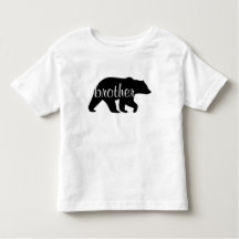 Brother Bear Long Sleeve T-shirt