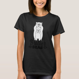 Brother Bear Proud Brother Matching Family T-Shirt