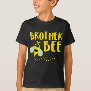 Brother Bee Family Matching Bro Men Boys Kids Todd T-Shirt