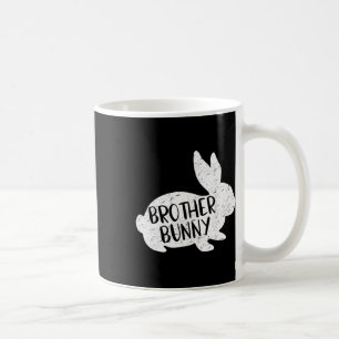 Brother Bunny Cute Matching Family Easter Shirt Coffee Mug
