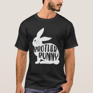Brother Bunny Cute Matching Family Easter T-Shirt