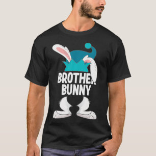 Brother Bunny Family Easter  T-Shirt
