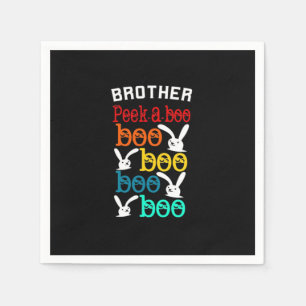 Brother Bunny Game For Novelty Kids Adults Napkin