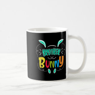 Brother Bunny Premium Tri-blend  Coffee Mug