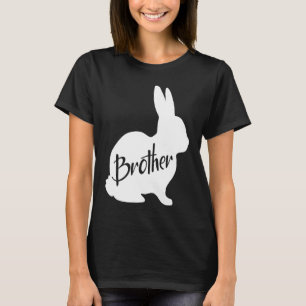 Brother Bunny Rabbit Easter T-Shirt