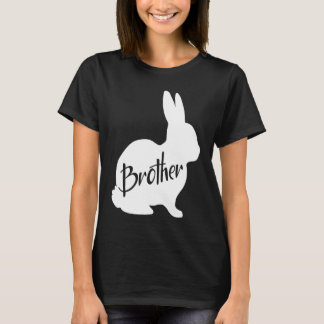 Brother Bunny Rabbit Easter T-Shirt