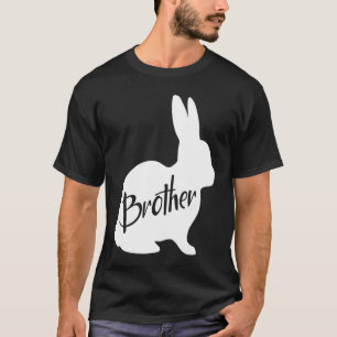 Brother Bunny Rabbit Easter T-Shirt