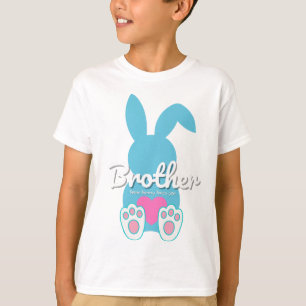 Brother Bunny T-Shirt – Cute Family Easter Gift