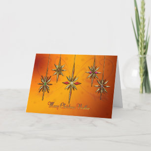 Brother Christmas card