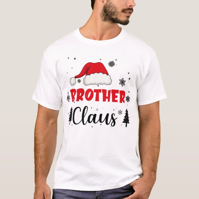 Brother Claus T-Shirt (Front)