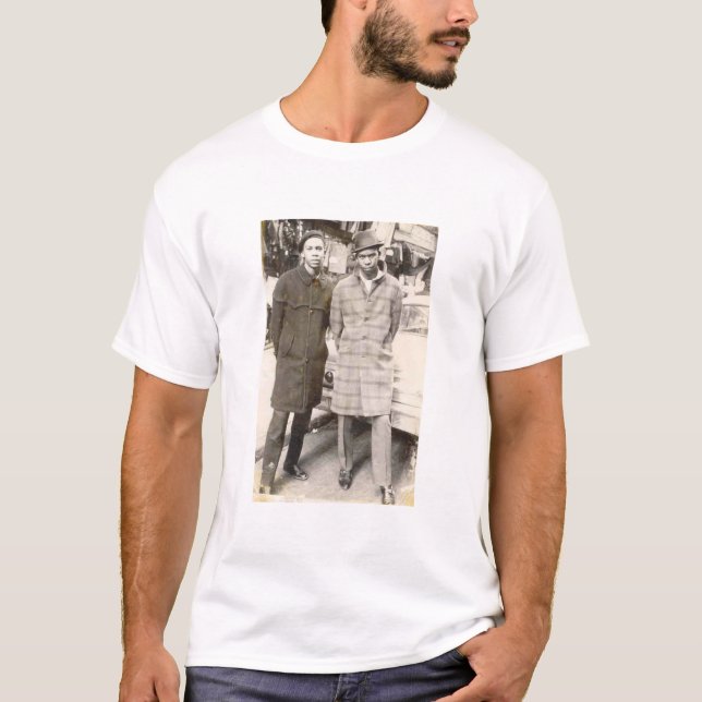 BROTHER - Customised T-Shirt (Front)