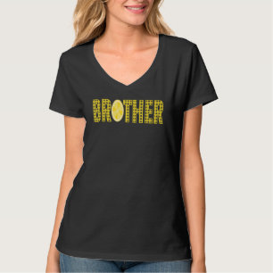 Brother First Birthday Pink Lemonade Family Outfit T-Shirt