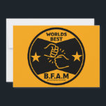 Brother From Another Mother Holiday Card<br><div class="desc">Brother From Another Mother. ©Copyright HGIFY Stores Only. All Rights Reserved.</div>