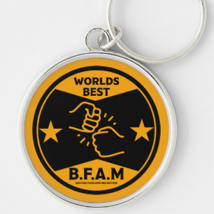 Brother From Another Mother Key Ring