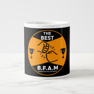 Brother From Another Mother Large Coffee Mug