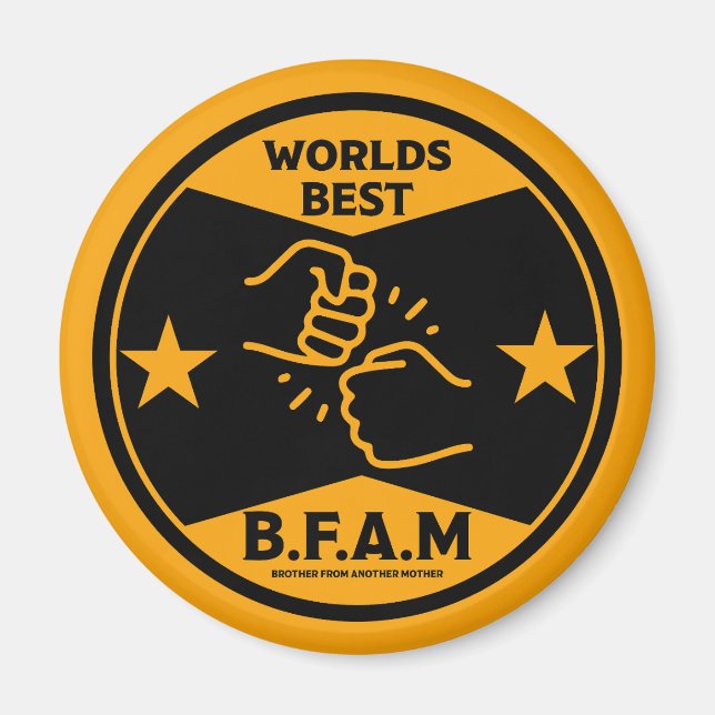 Brother From Another Mother Magnet (Front)