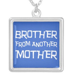 Bro Necklaces Lockets Zazzle Co Uk