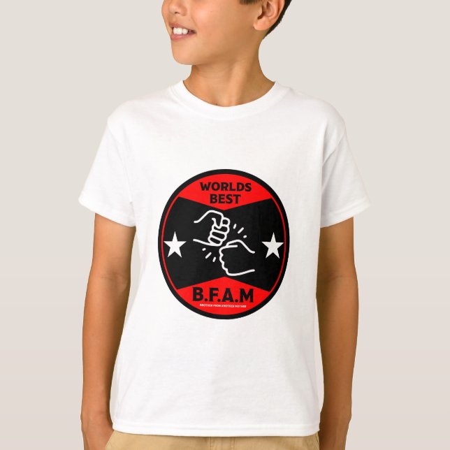 Brother From Another Mother T-Shirt (Front)