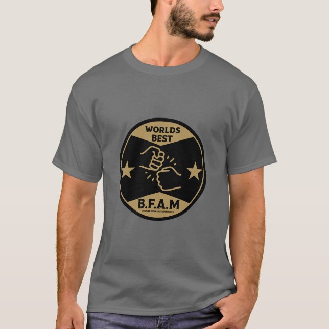 Brother From Another Mother T-Shirt (Front)