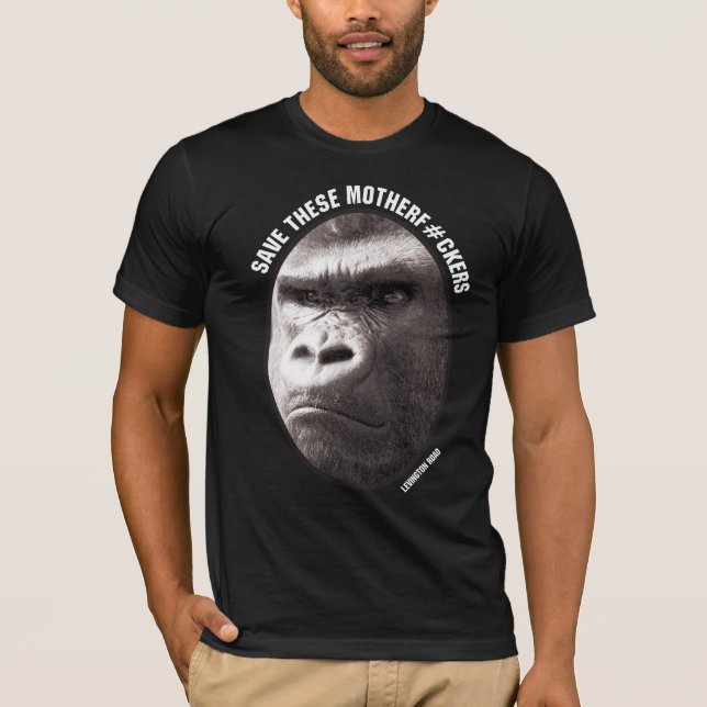 Brother From Another Mother T-Shirt (Front)