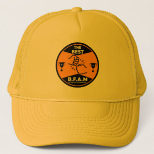 Brother From Another Mother Trucker Hat
