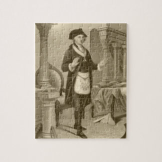 Brother George Jigsaw Puzzle