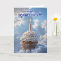 Brother Heavenly Birthday Remembrance