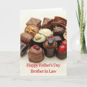 Brother in Law   Happy Father's Day Card