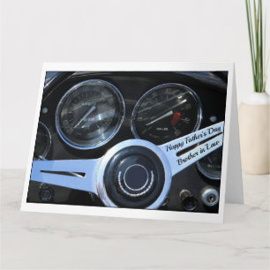 Brother in Law   Happy Father's Day Card