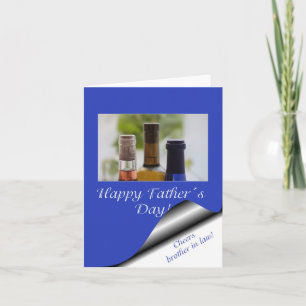 Brother in Law   Happy Father's Day Card