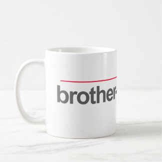 "BROTHER-IN-LAWYER" -- COFFEE MUG