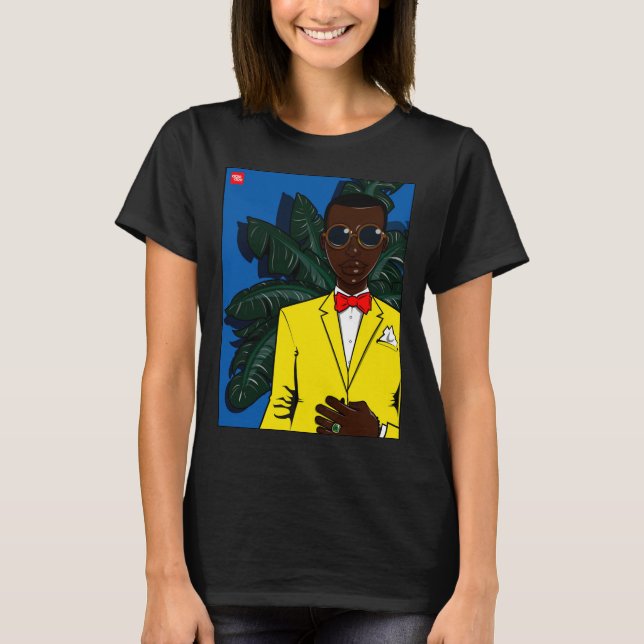 BROTHER KEV graphic t shirt (Front)