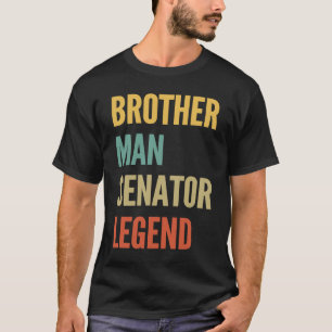 Brother Man Senator Legend T-Shirt