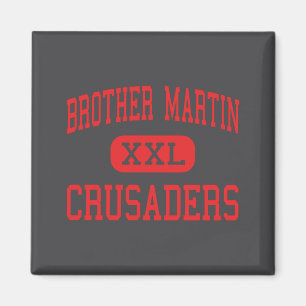 Brother Martin Crusaders High New Orleans  Magnet